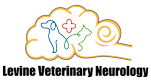 Vet In University Park | Levine Veterinary Neurology Logo